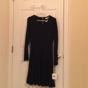 Calvin Klein knit dress, with minimal wear.